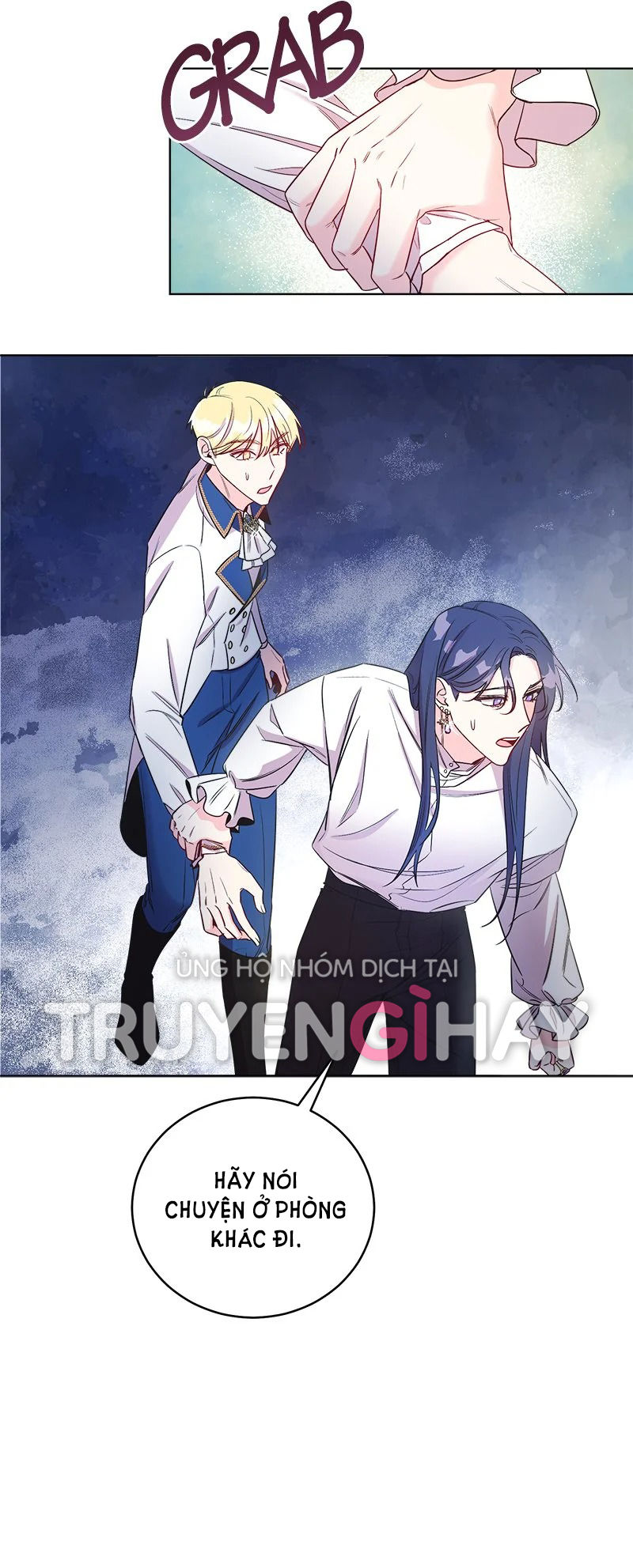 chàng nam phụ kia thực ra là con gái chapter 8 48