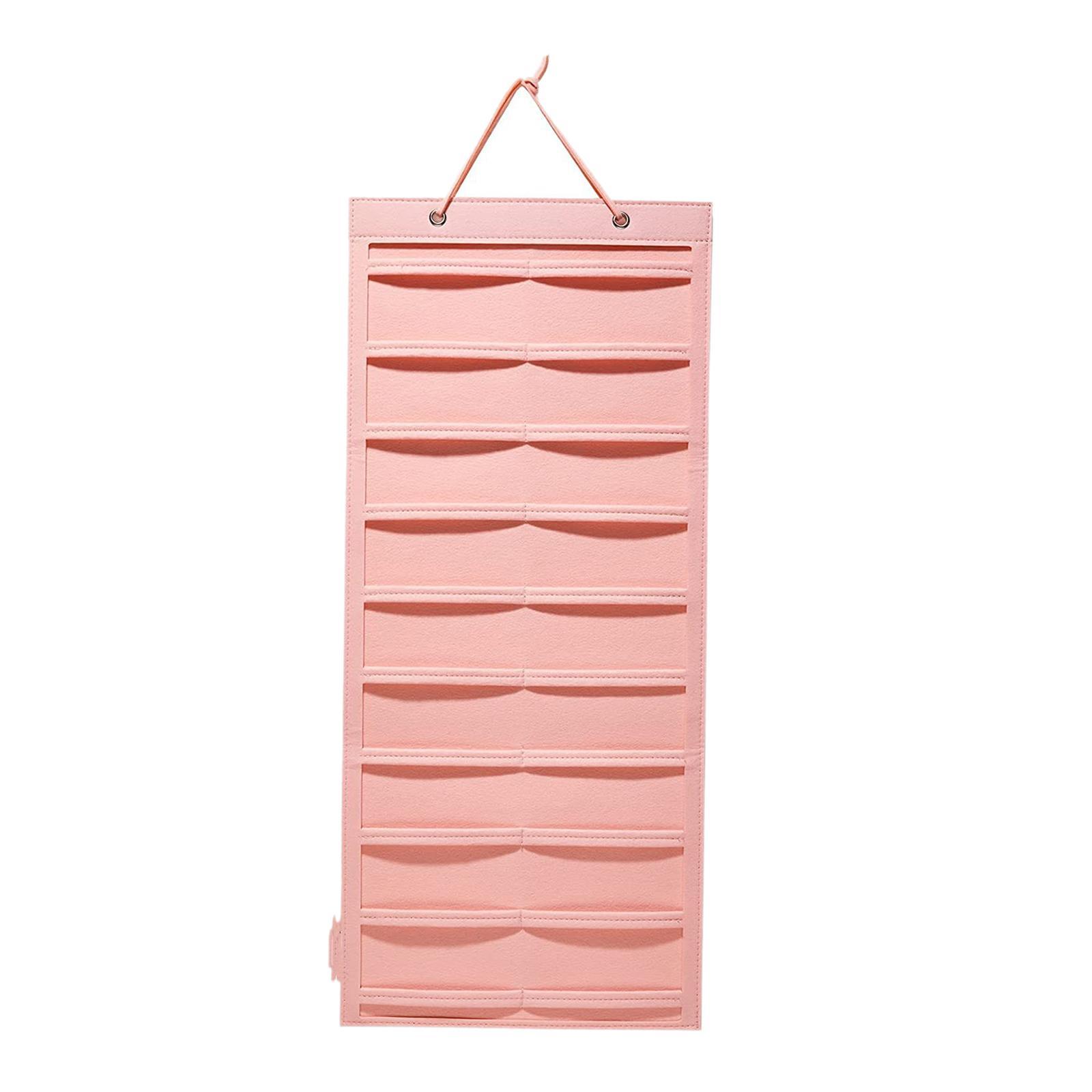 Hair Clips Storage Hanger Headband Holder Hair Bows Wall Women Girls