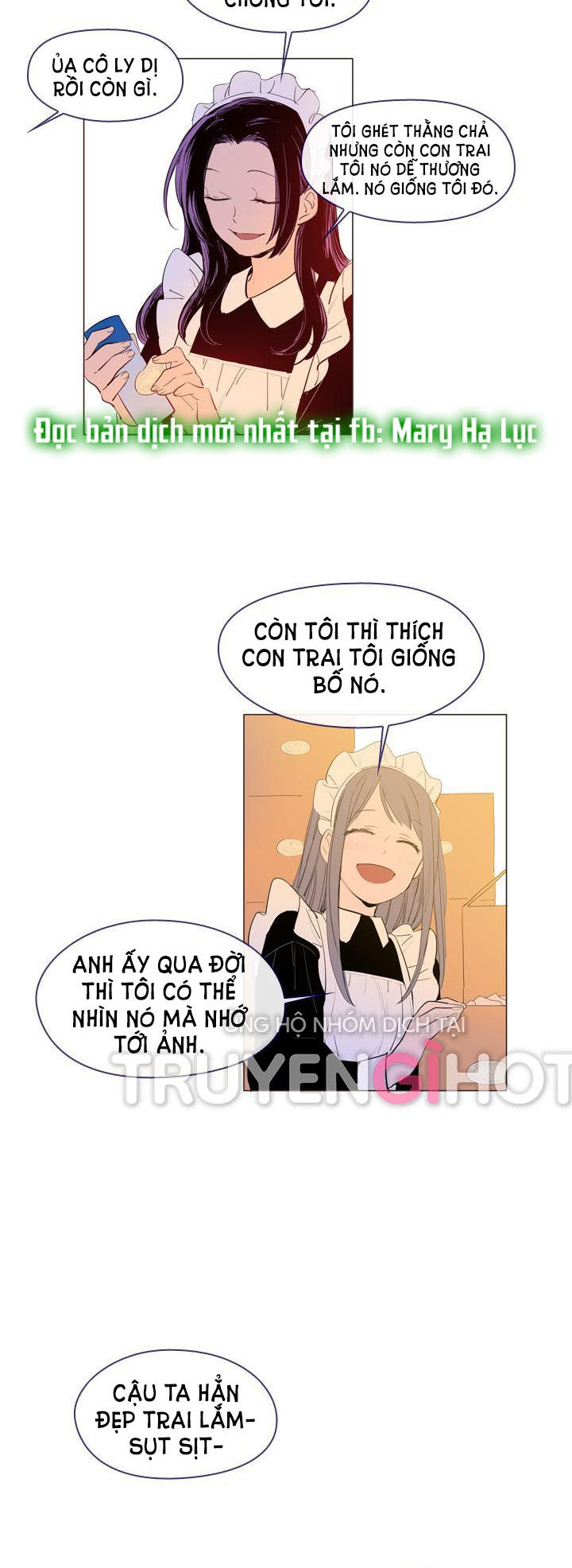 nàng phù thủy của tôi chapter 22.1 2