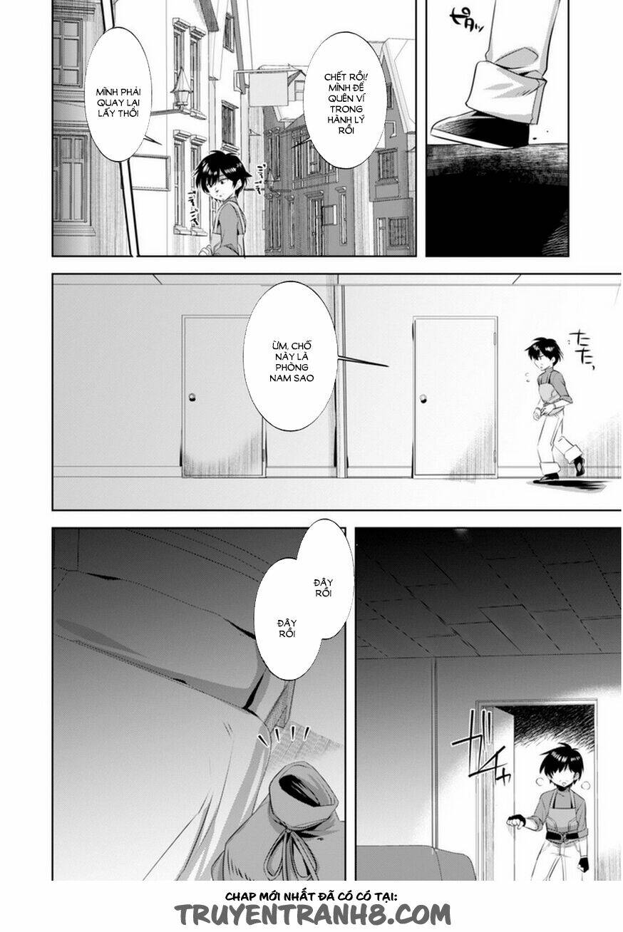 tanaka ~ age equal her not witch of gravel - trung chương tại dị giới chapter 3 9