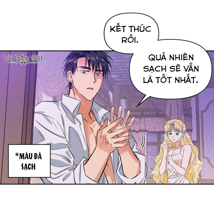 ác nữ xứng đôi với bạo chúa chapter 5 9