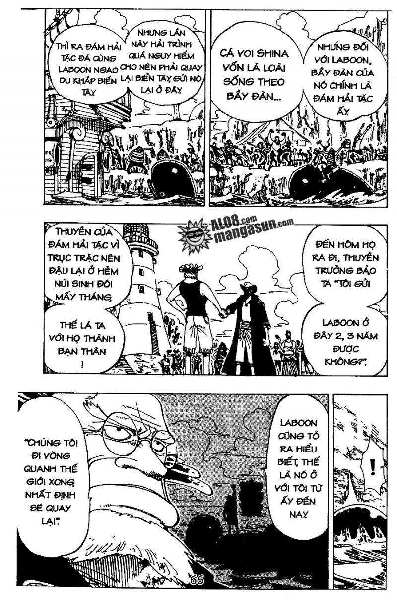 đảo hải tặc - one piece chapter 103 19