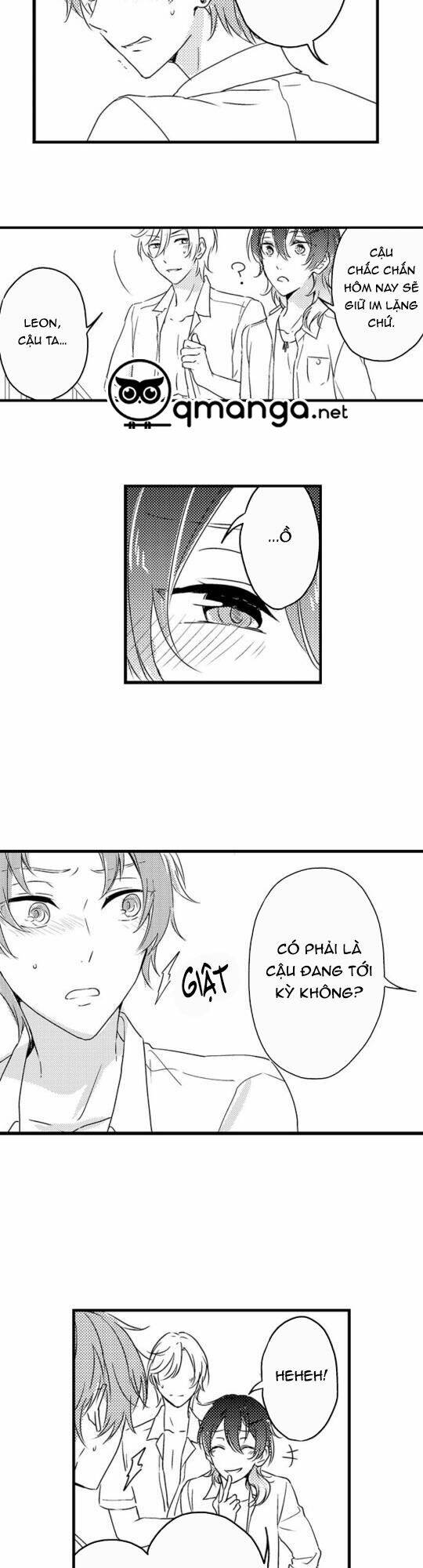 mang thai ở trường nam sinh chapter 26 7