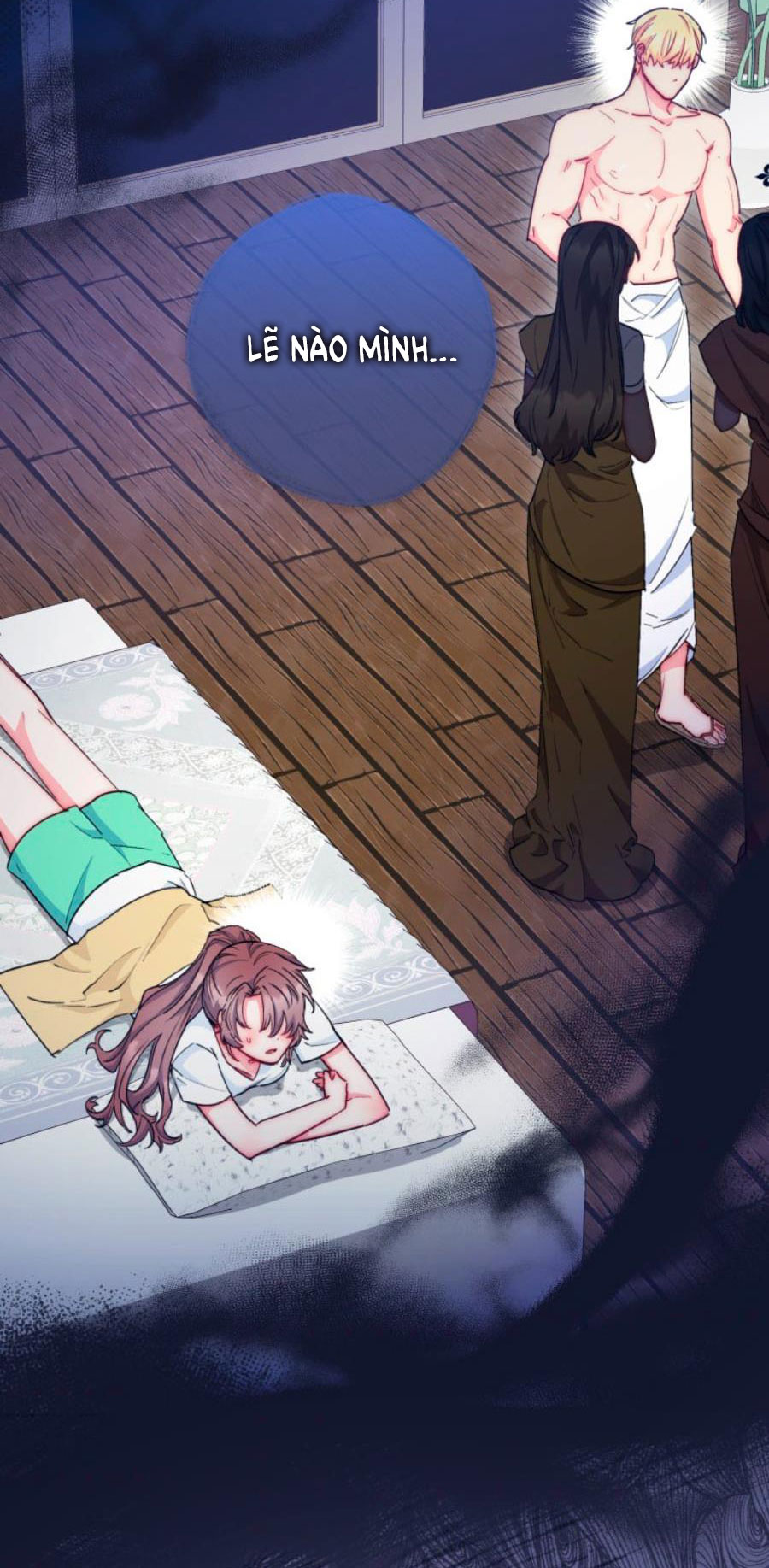 50 công thức pha trà của nữ công tước chapter 132 55