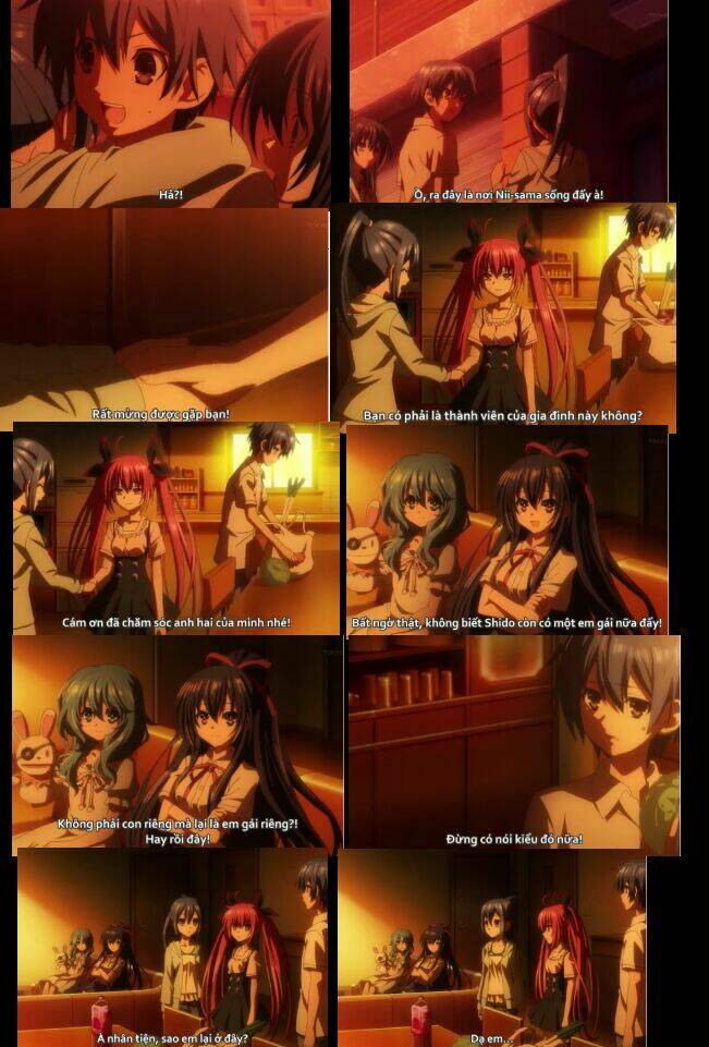 cậu cũng đến đây để giết tôi sao...? chapter 12 26
