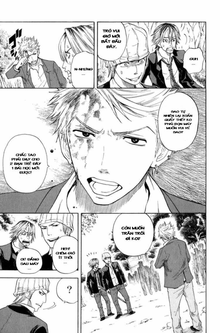 yankee-kun to megane-chan - nhóc quậy và nhỏ 4 mắt chapter 26 4