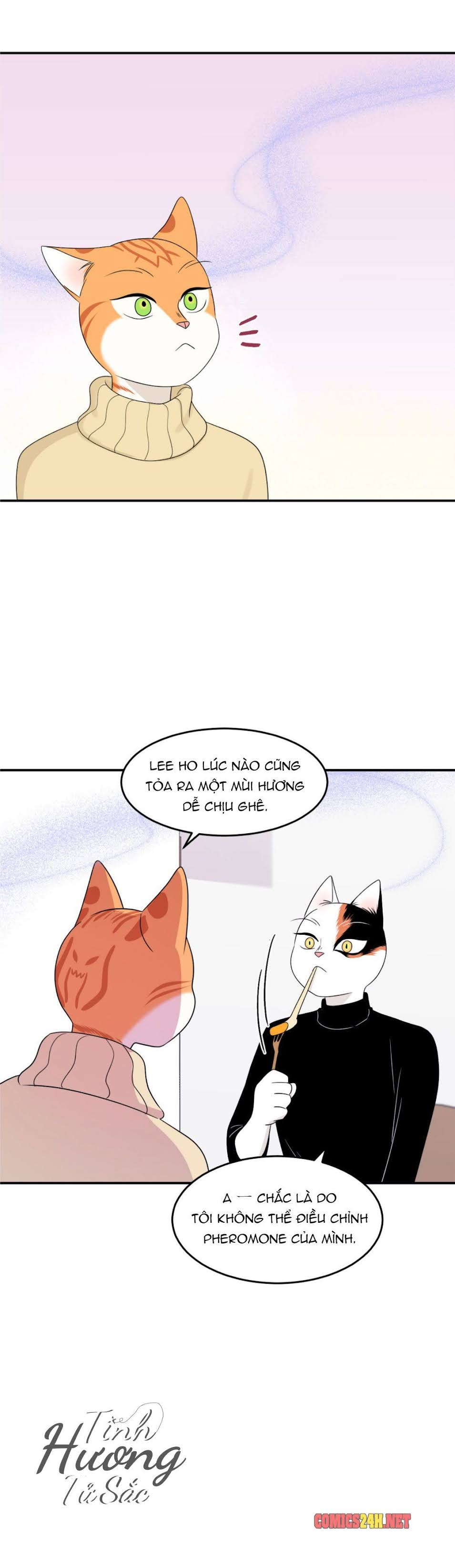 dự án xanh chapter 5 21