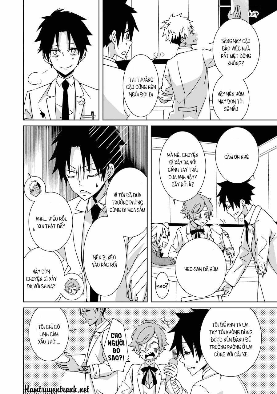 hakui no ou-sama chapter 2 46