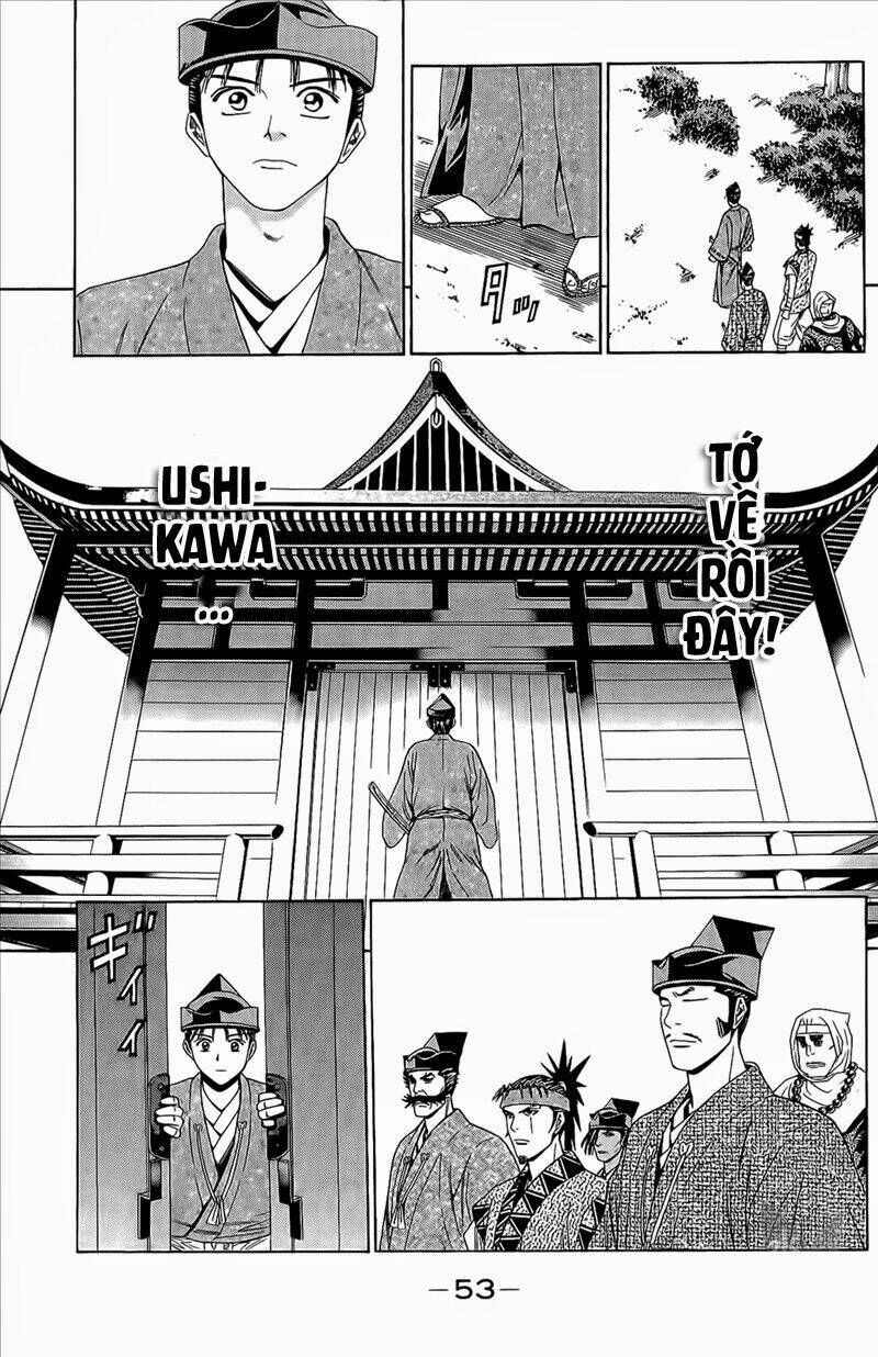 thiếu niên vương phần 2 chapter 49 53