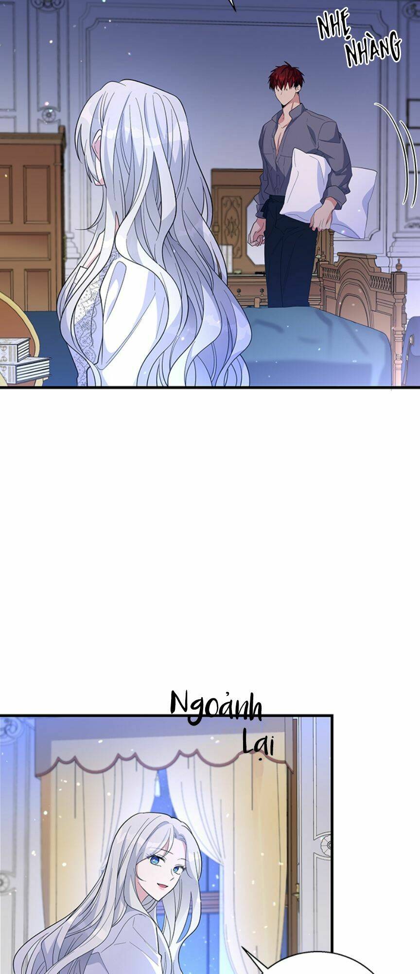 chồng yêu, em muốn đình công! chapter 36 13