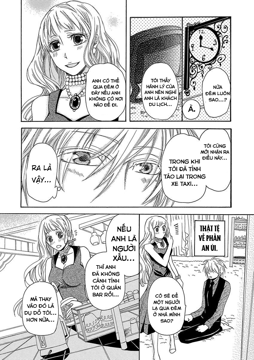 sống cùng với em trai chapter 13 14