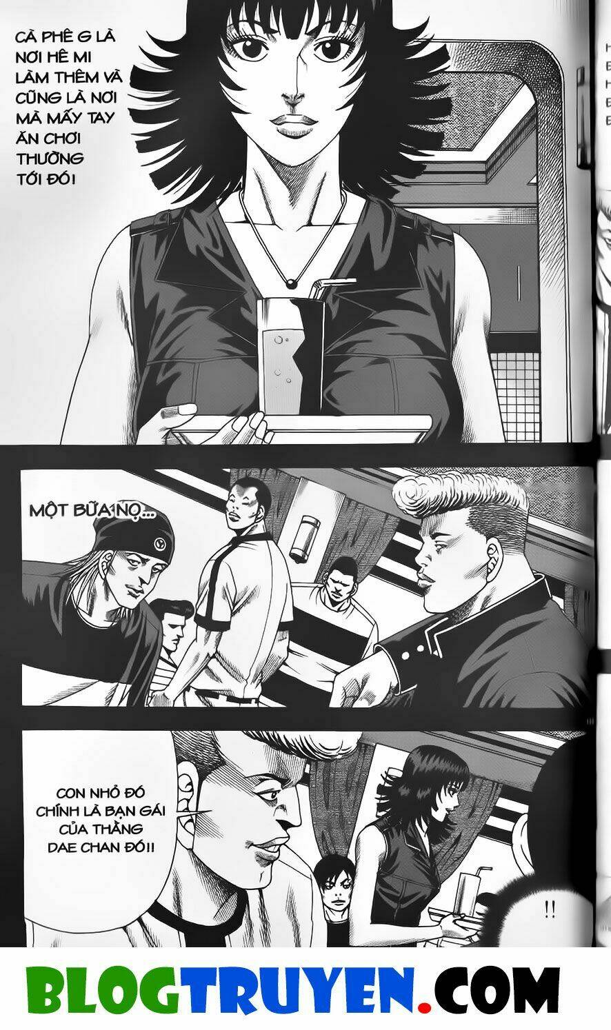 bitagi - anh chàng ngổ ngáo chapter 419 6