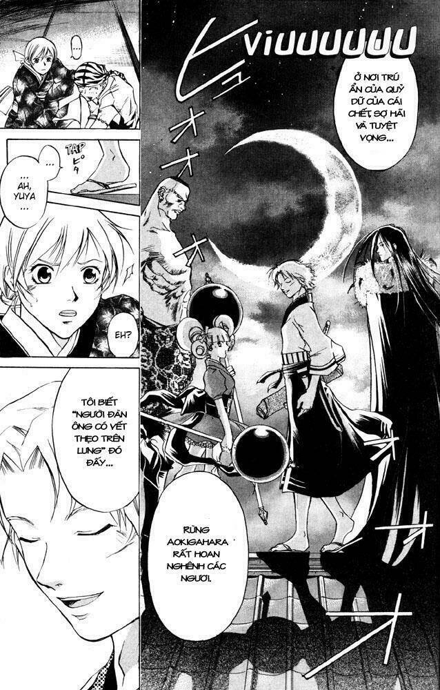 mắt quỷ kyo chapter 39 19