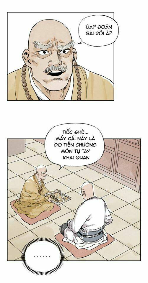 bang chủ đại nhân tìm cách trị hói đầu chapter 6 14