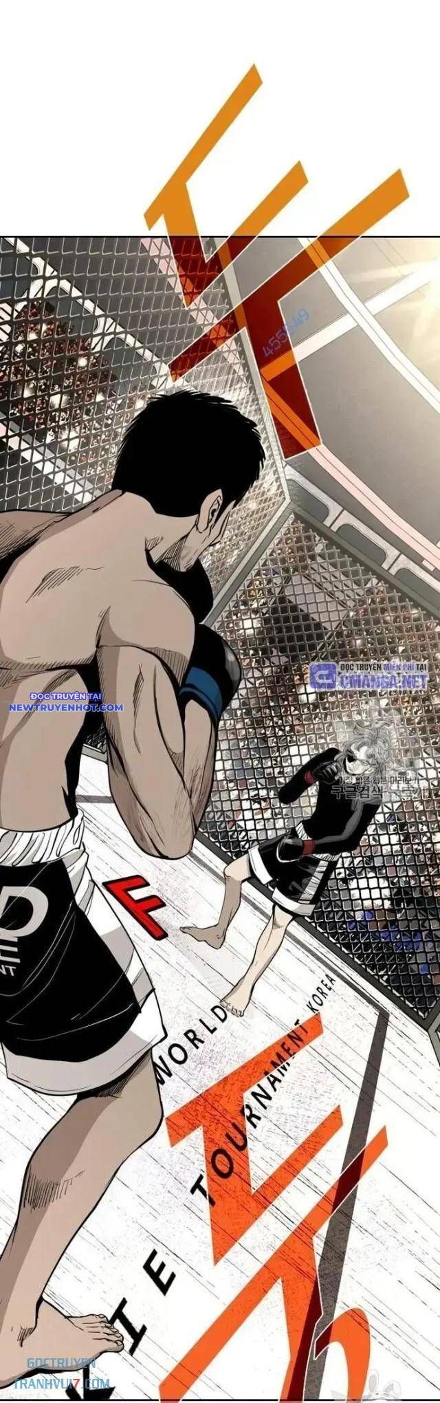 shark - cá mập chapter 169 32