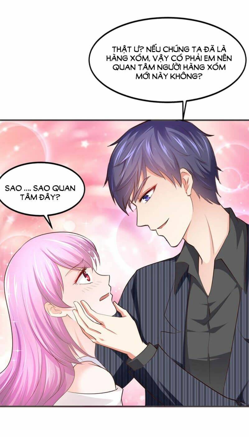 thú cưng độc quyền của boss chapter 8 27