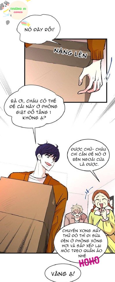 từng chút đến bên anh chapter 3 21