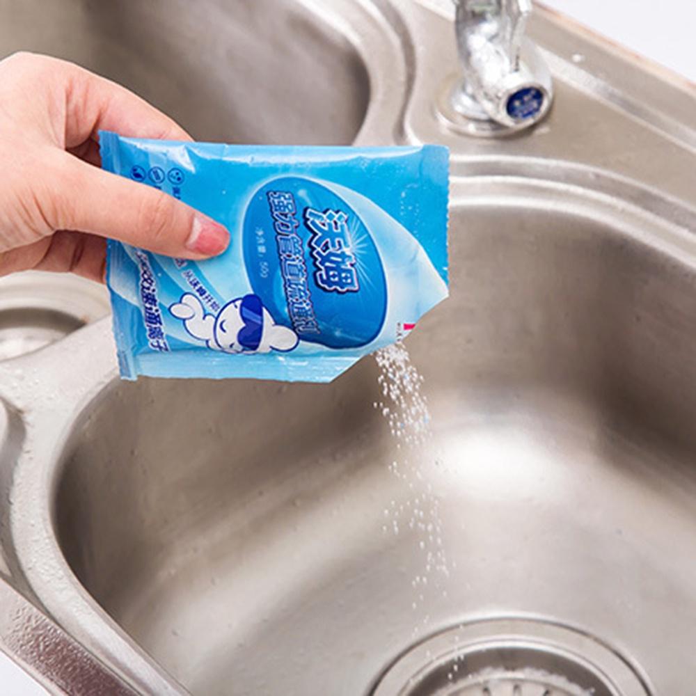Dụng Cụ Vệ Sinh Ống Thoát Nước Nhà Vệ Sinh Tiện Dụng