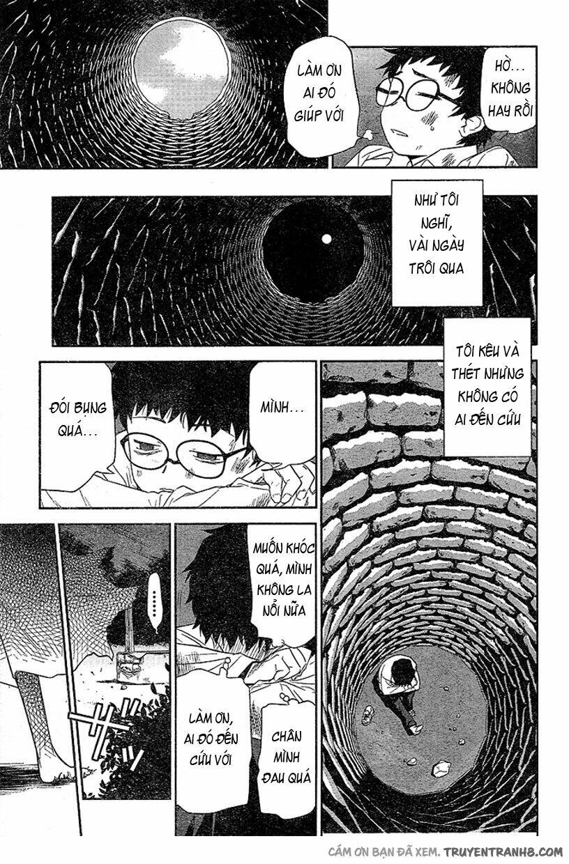 Tình Yêu Giáo Huấn chapter 19 29