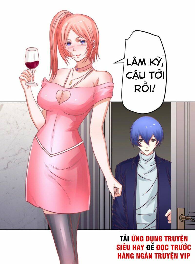 thấu thị y thánh chapter 25 21