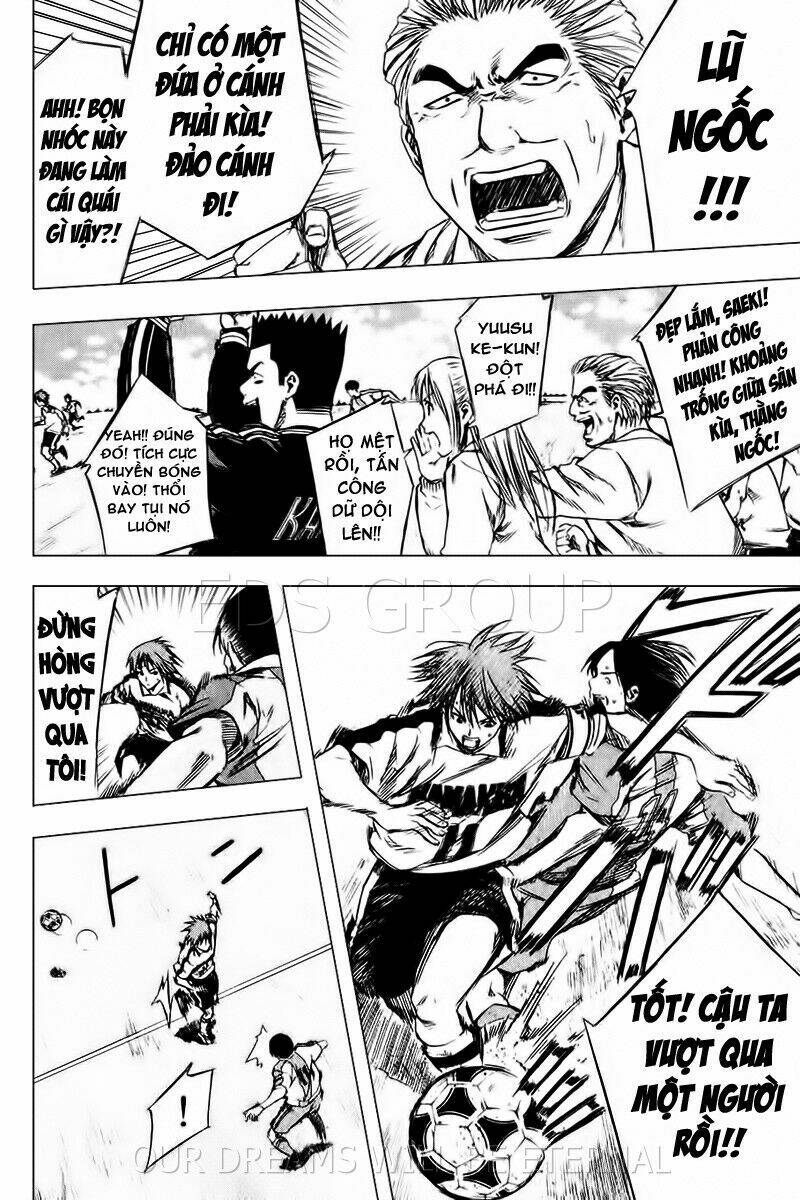 kỵ sĩ trong vòng cấm chapter 16 3