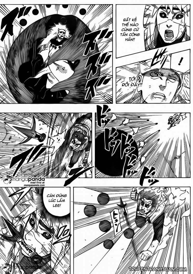 naruto - cửu vĩ hồ ly chapter 669 15