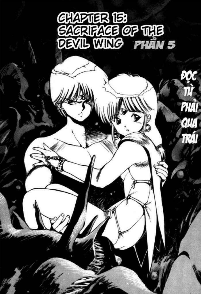 3x3 eyes chapter 15 4