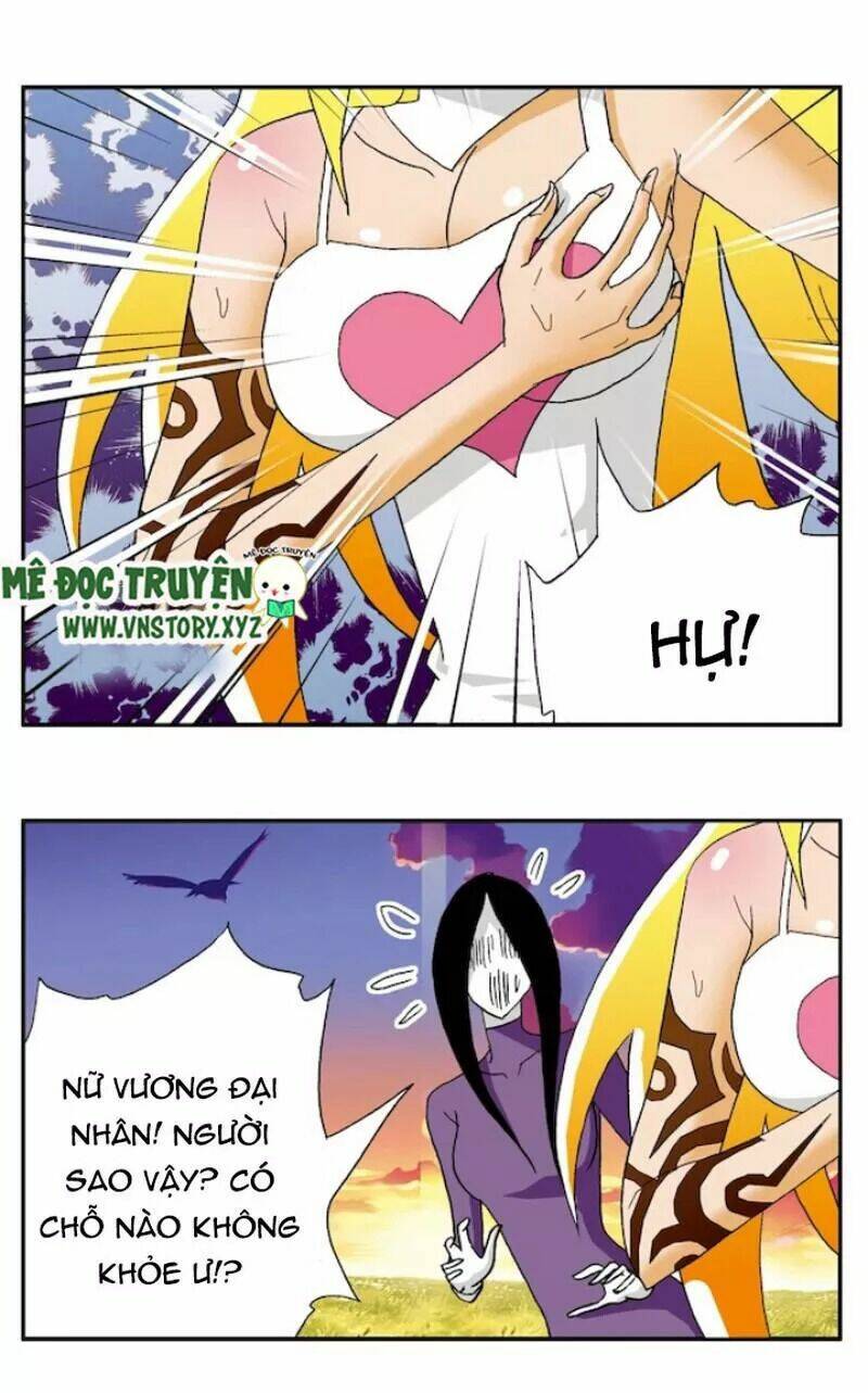 nhà có siêu dễ thương chapter 138 21