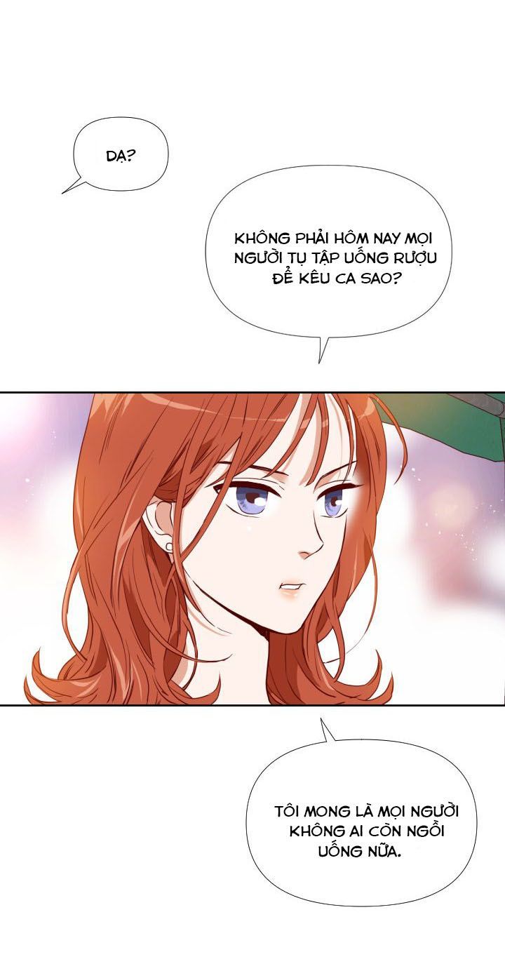 khoảnh khắc lãng mạn chapter 4 34