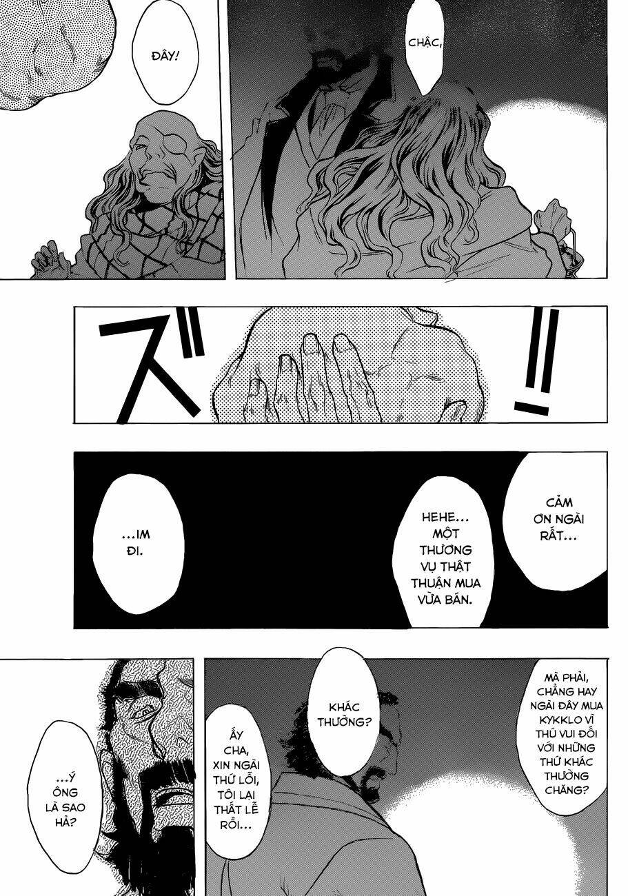 đại chiến titan - before the fall chapter 2 8