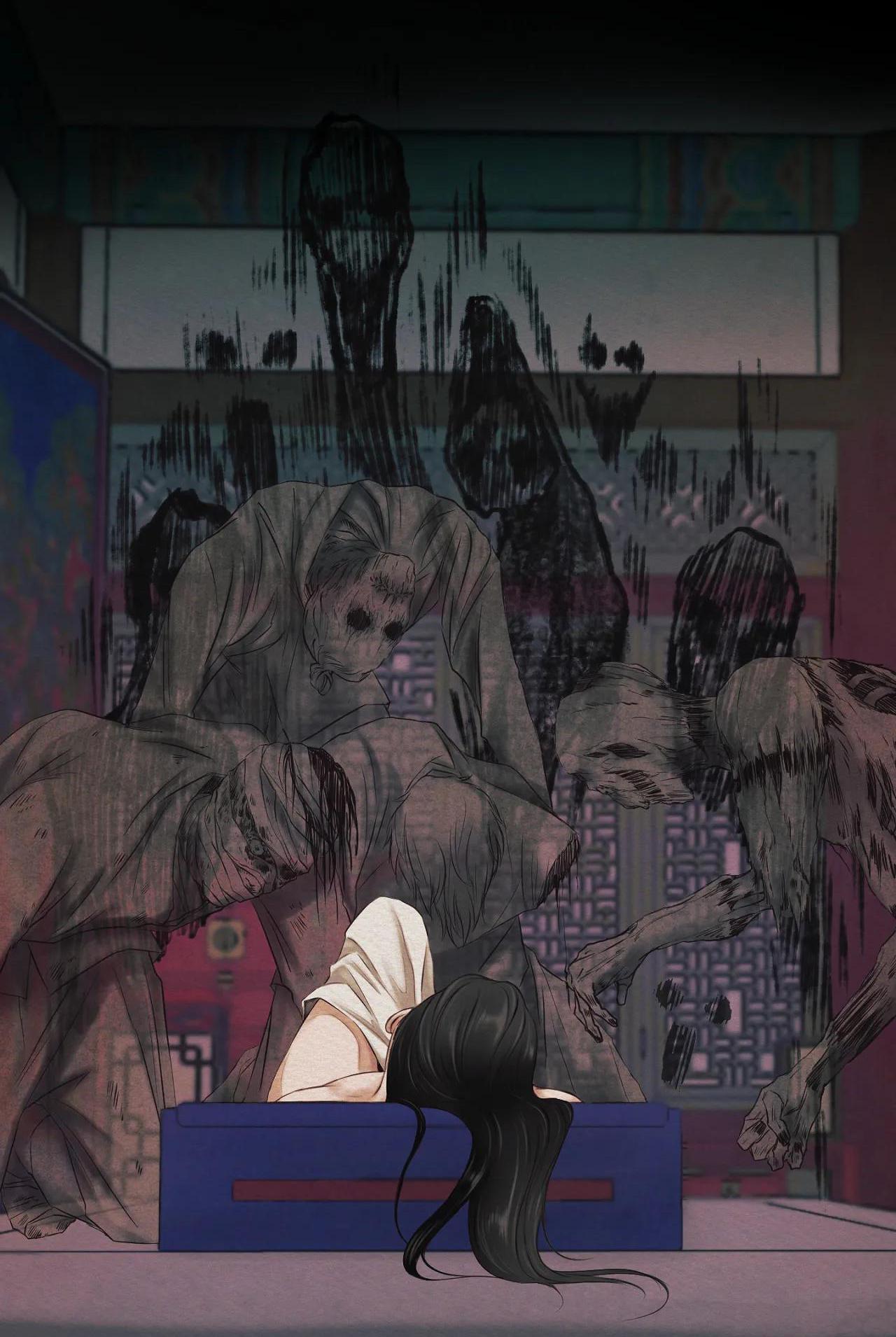 qủy dạ khúc chapter 4 30