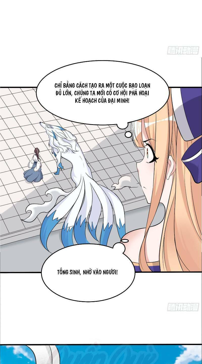 giáng thần chiến ký chapter 56 21