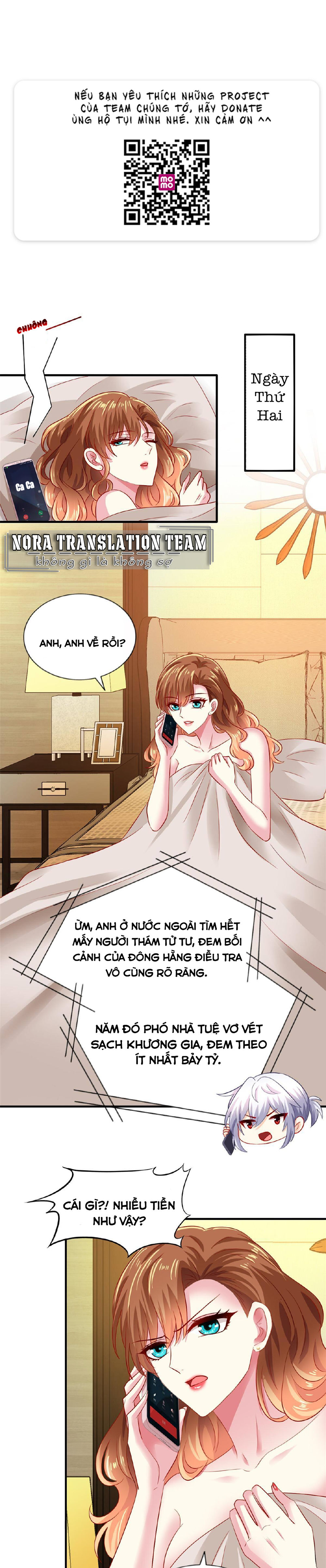 nữ hoàng điện ảnh chapter 34 1