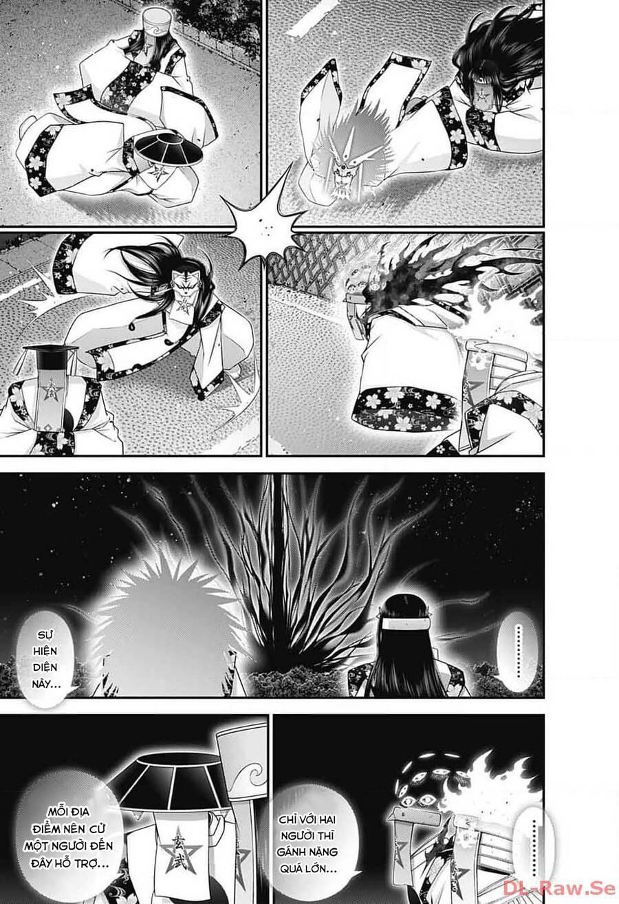 thợ săn ác linh chapter 56 9