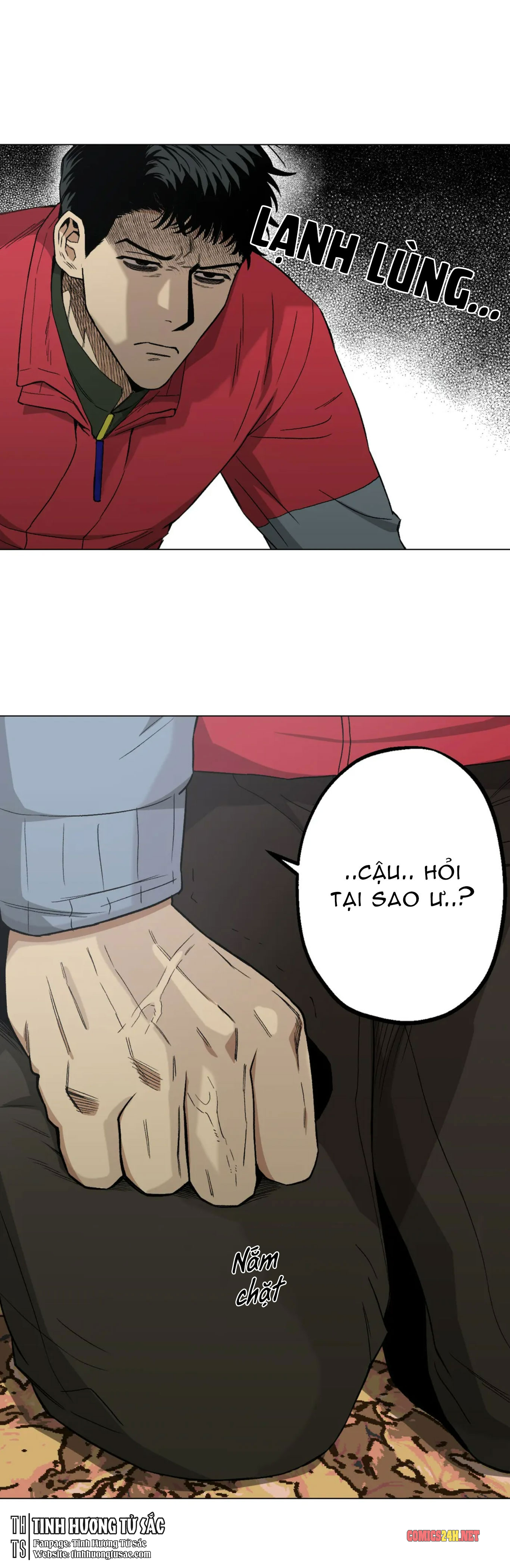 khi sát nhân biết yêu chapter 16 3