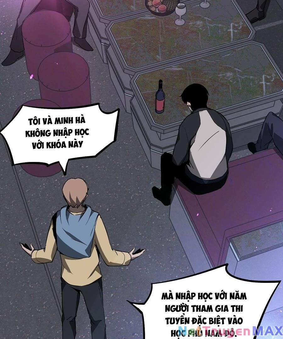 siêu tiến hóa chapter 70 93