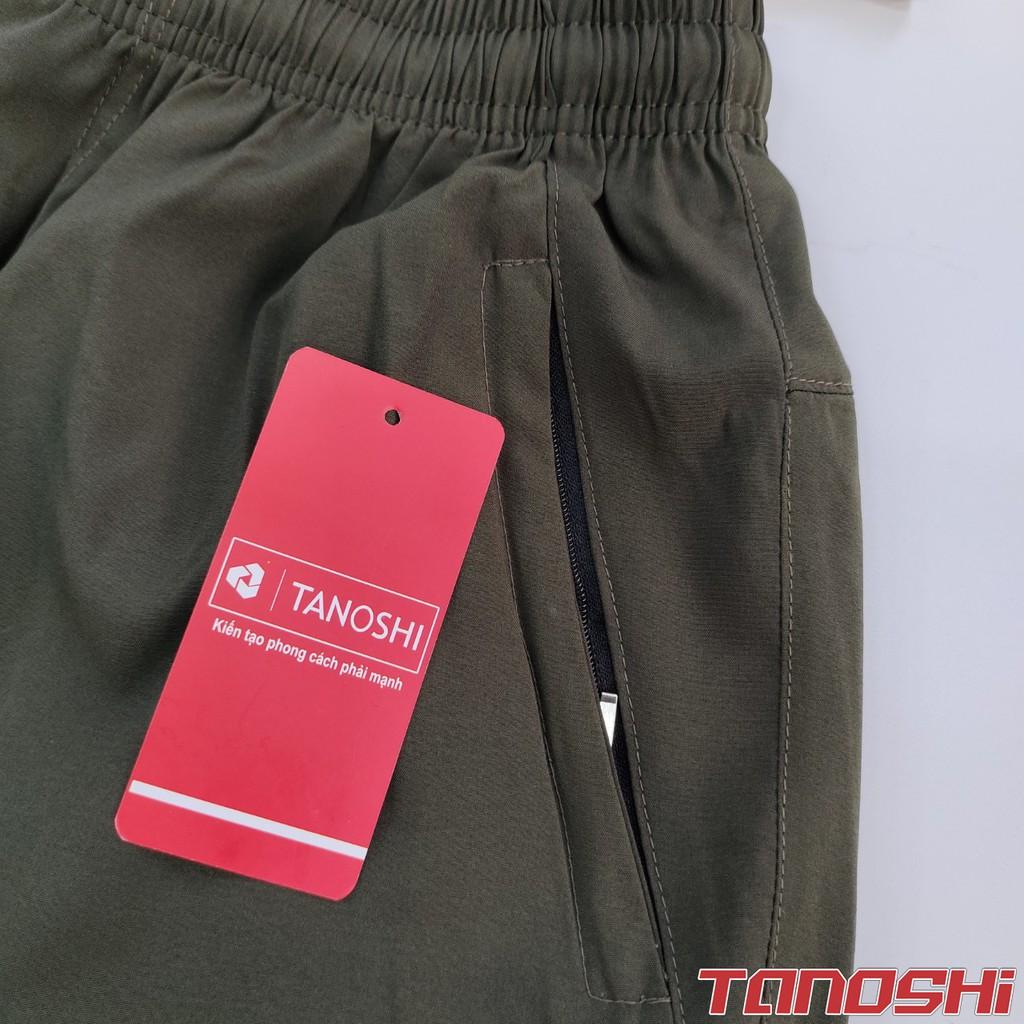 Quần short nam vải gió mềm siêu nhé dáng thể thao thiết kế trẻ trung năng động
