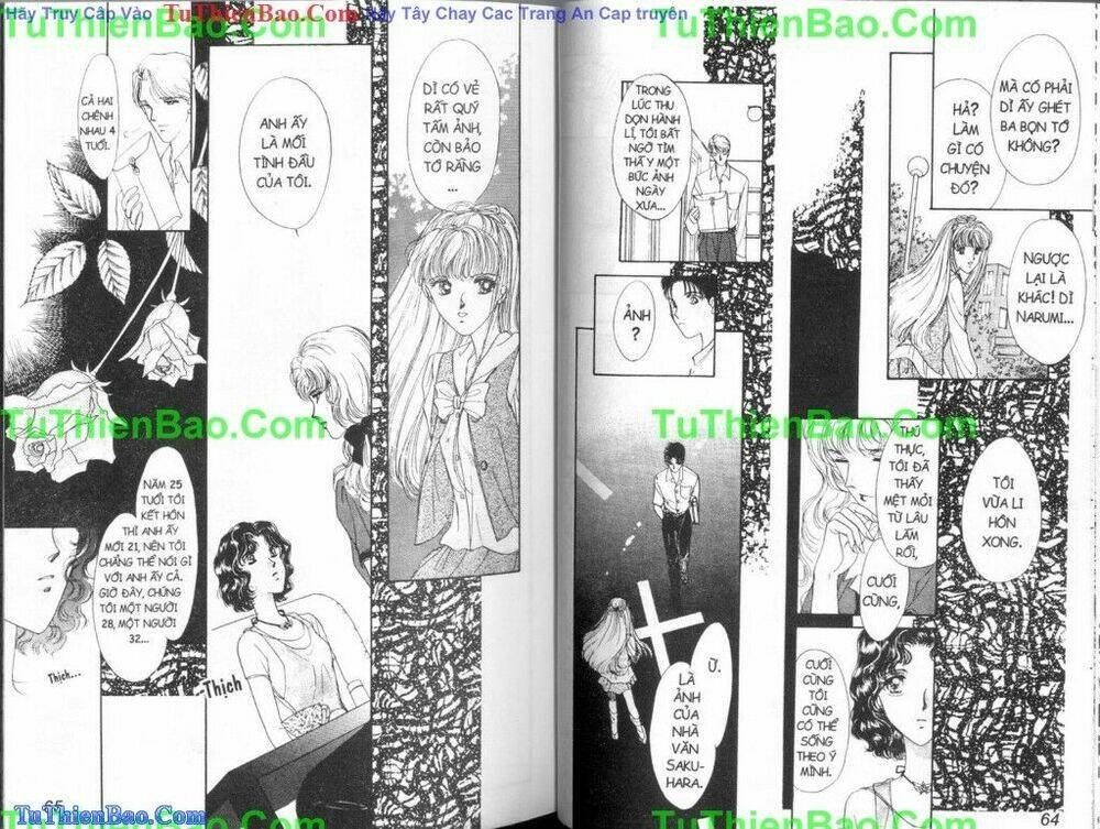 gia đình trong mơ chapter 24 11