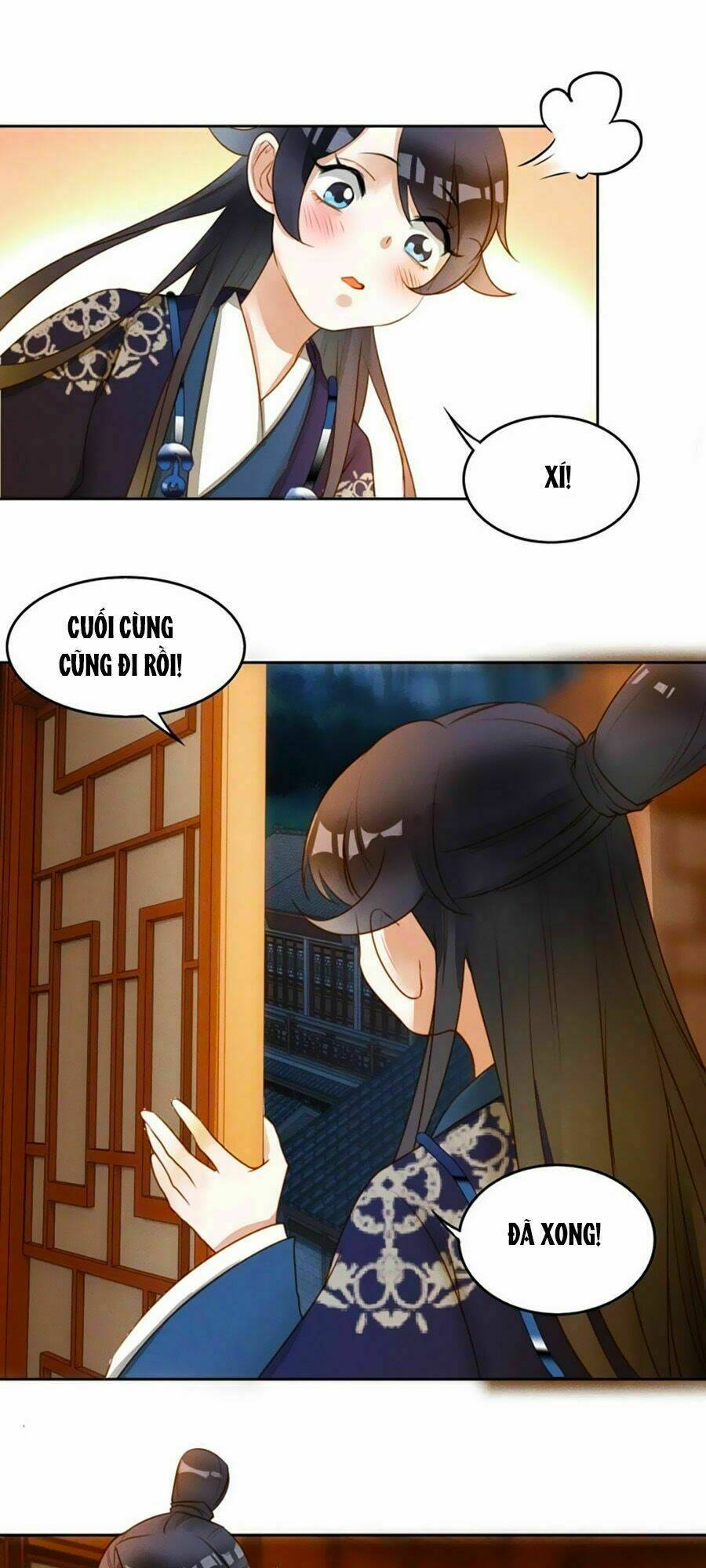 thần nữ thái năng liêu chapter 4 23