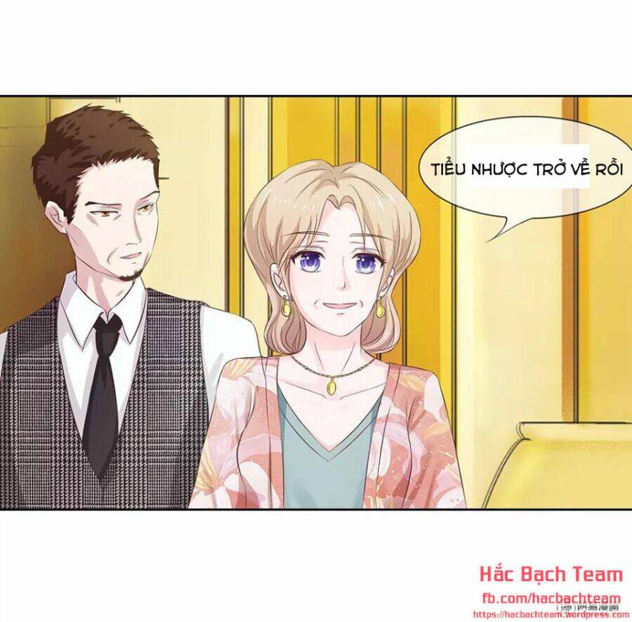 cả thế giới tớ chỉ yêu cậu chapter 6 9