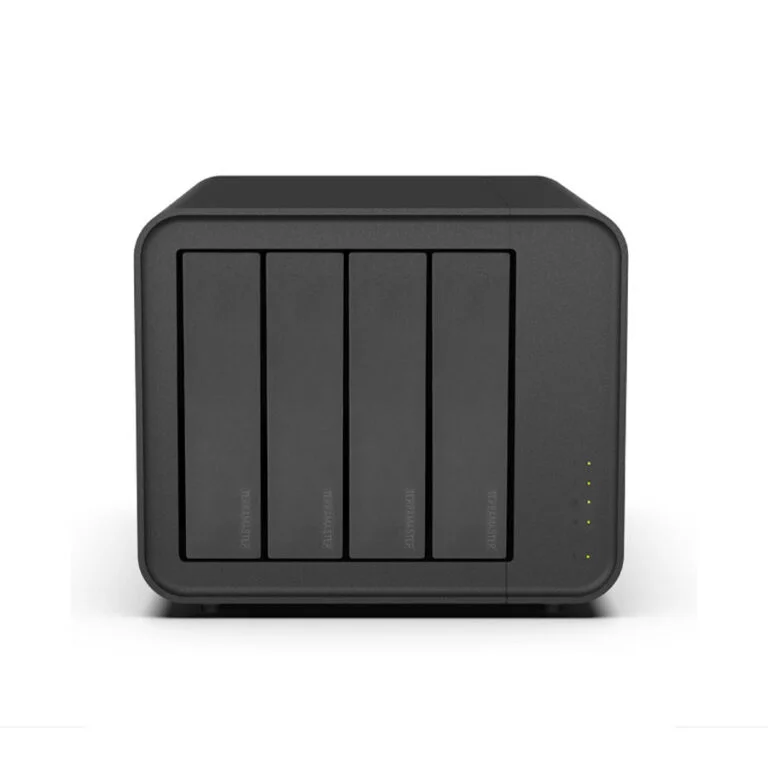 Bộ Ổ cứng mạng NAS TerraMaster F4-424+N300 16T Hàng chính hãng