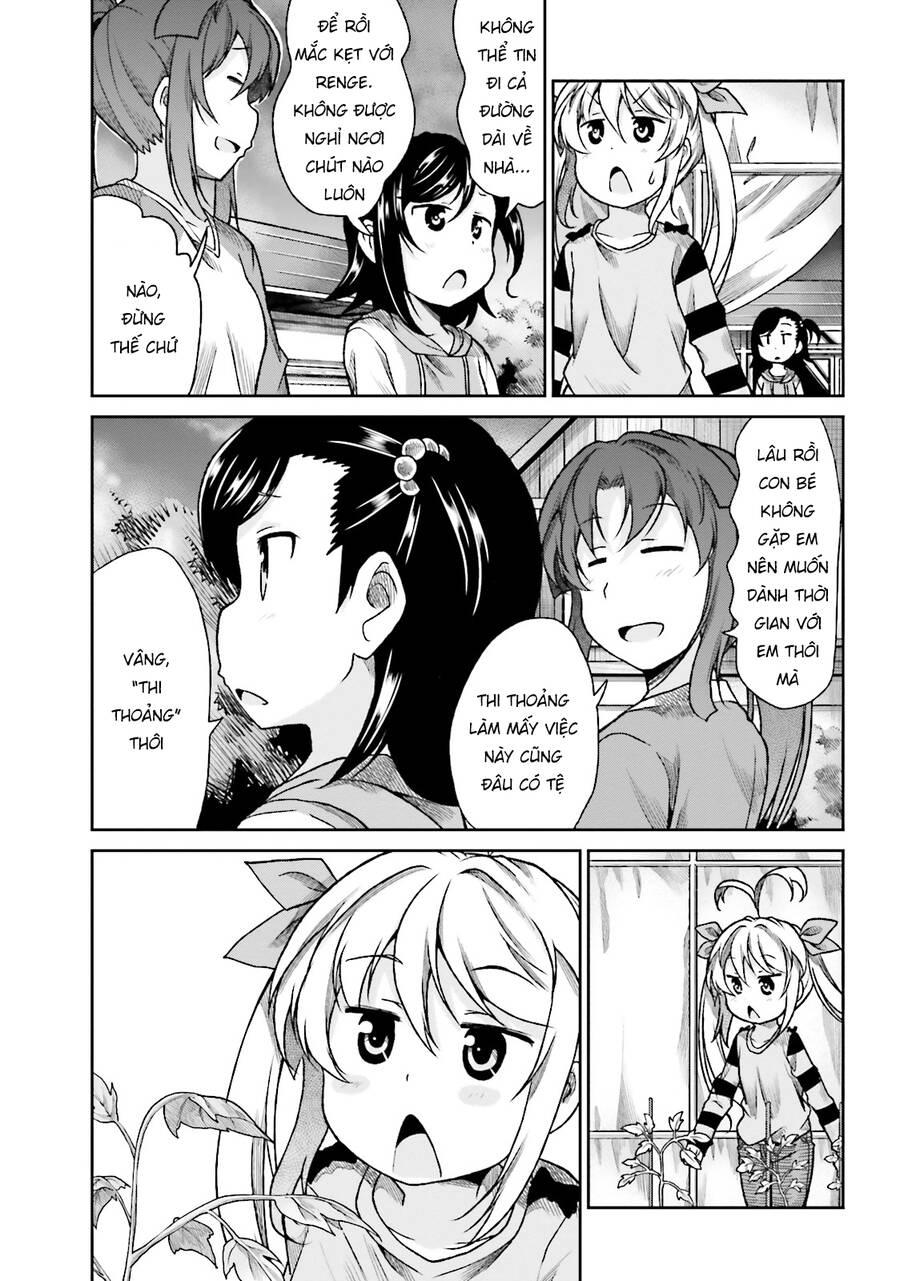 non non biyori chapter 75 15