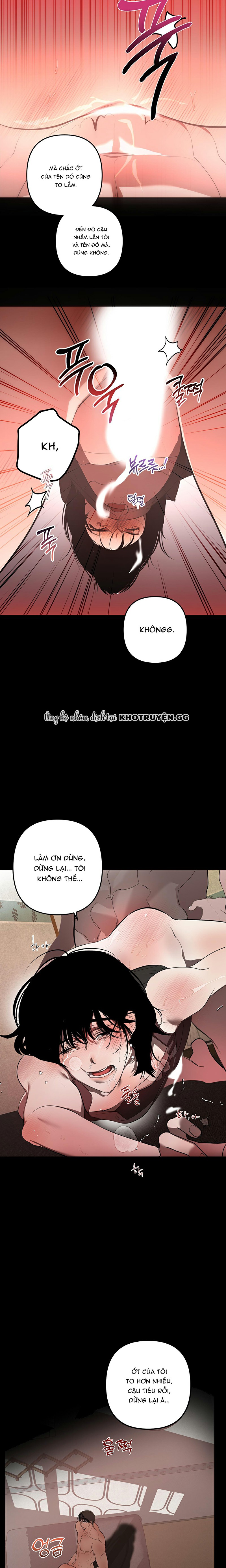 bỏ quả ớt đó xuống rồi nói chuyện chapter 2 15