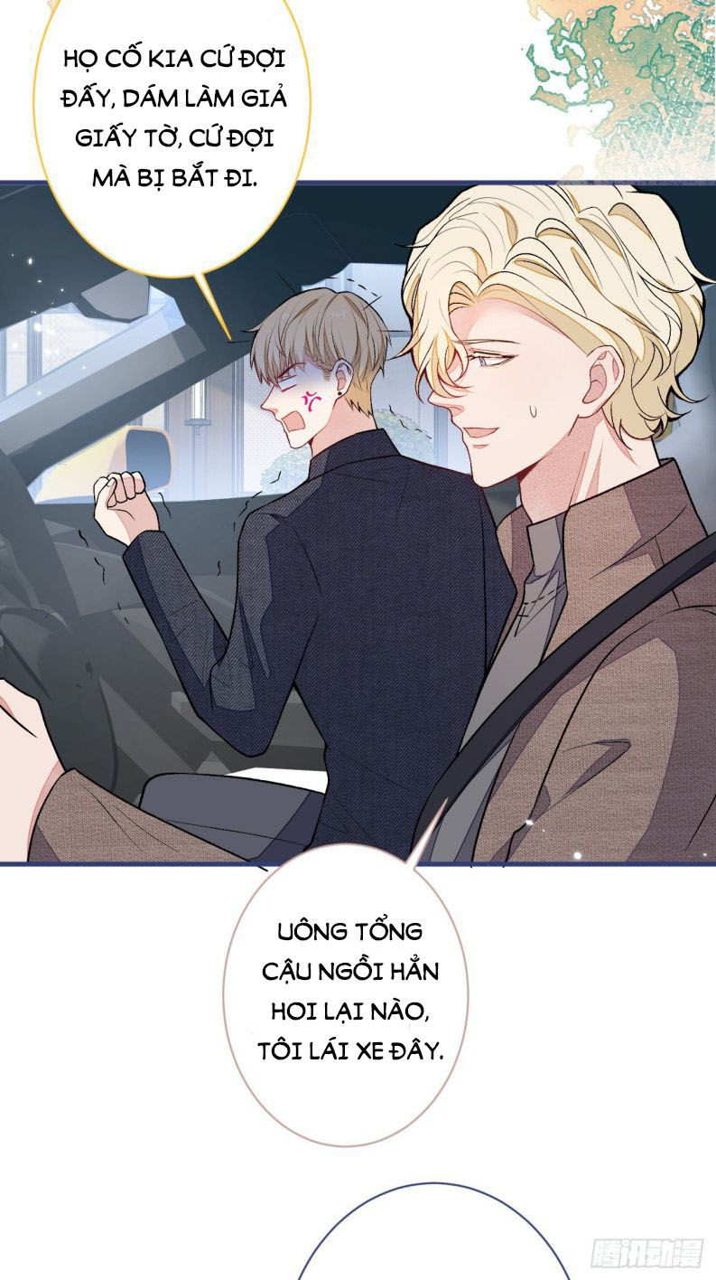 hotsearch của ảnh đế chapter 109 14