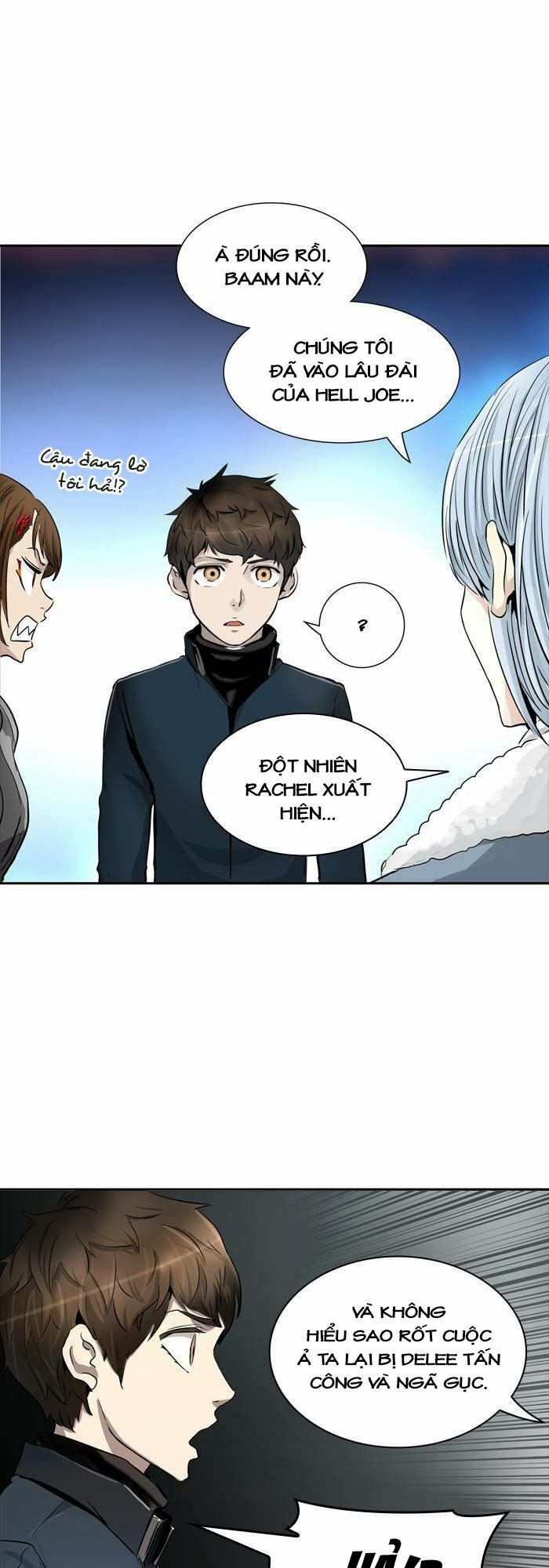 tòa tháp bí ẩn 2 chapter 255 27
