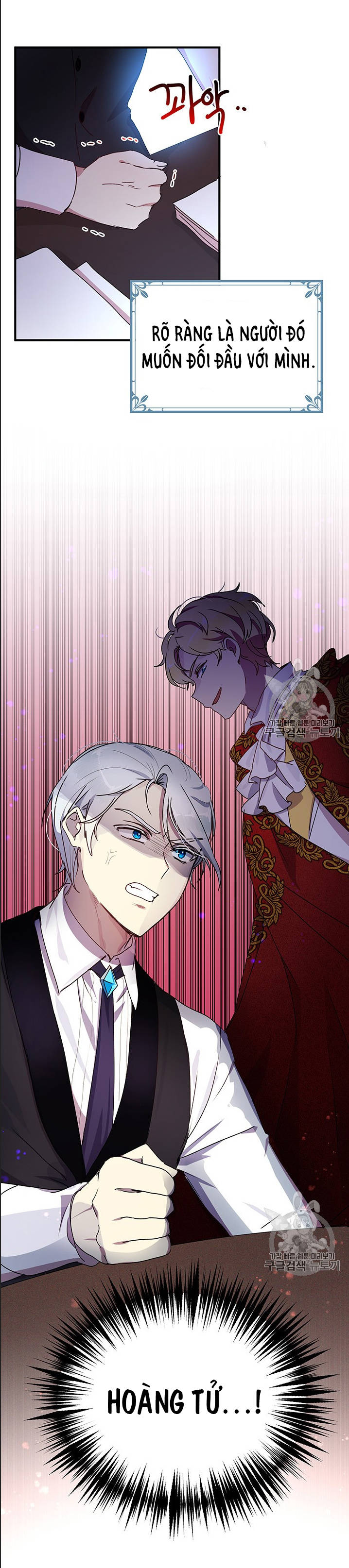 tại sao ngài làm điều này, công tước chapter 71 14