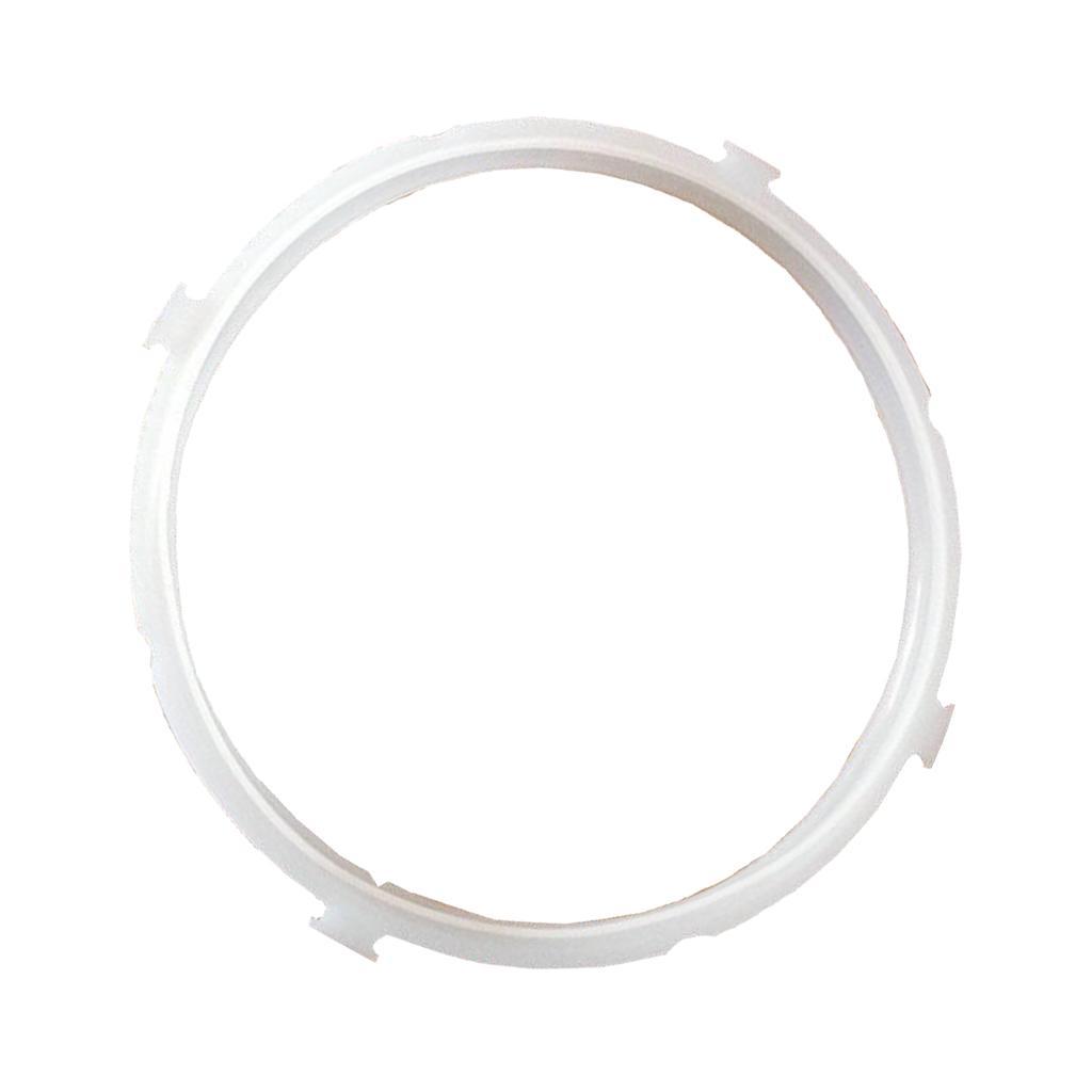 2pcs/set Electric Pressure Cooker Silicone Sealing Rings Parts