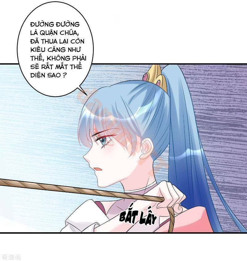 độc y đích nữ chapter 71 14