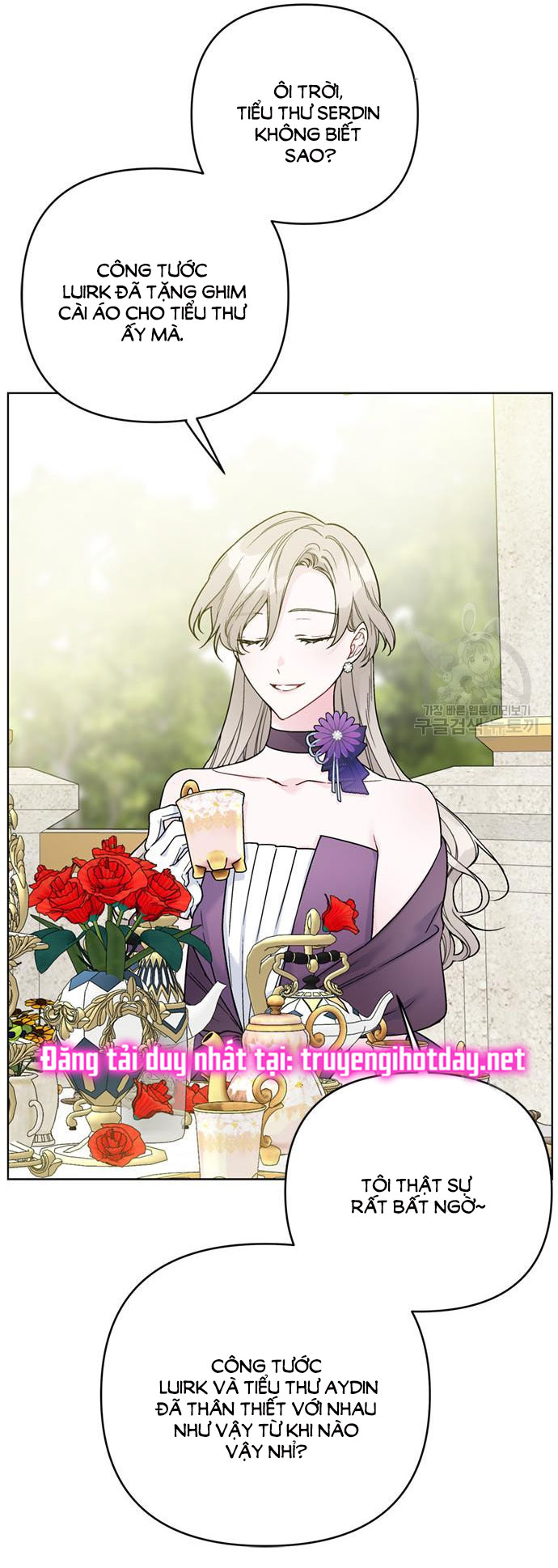 cách hiệp sĩ sống như một tiểu thư chapter 100.2 4