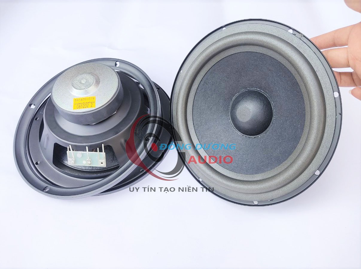 HÀNG CHUẨN SỊN - LOA BASS 20 BOSS CHINA TỪ ĐƠN 90 - COIL 26MM BASS SIÊU TRẦM ẤM